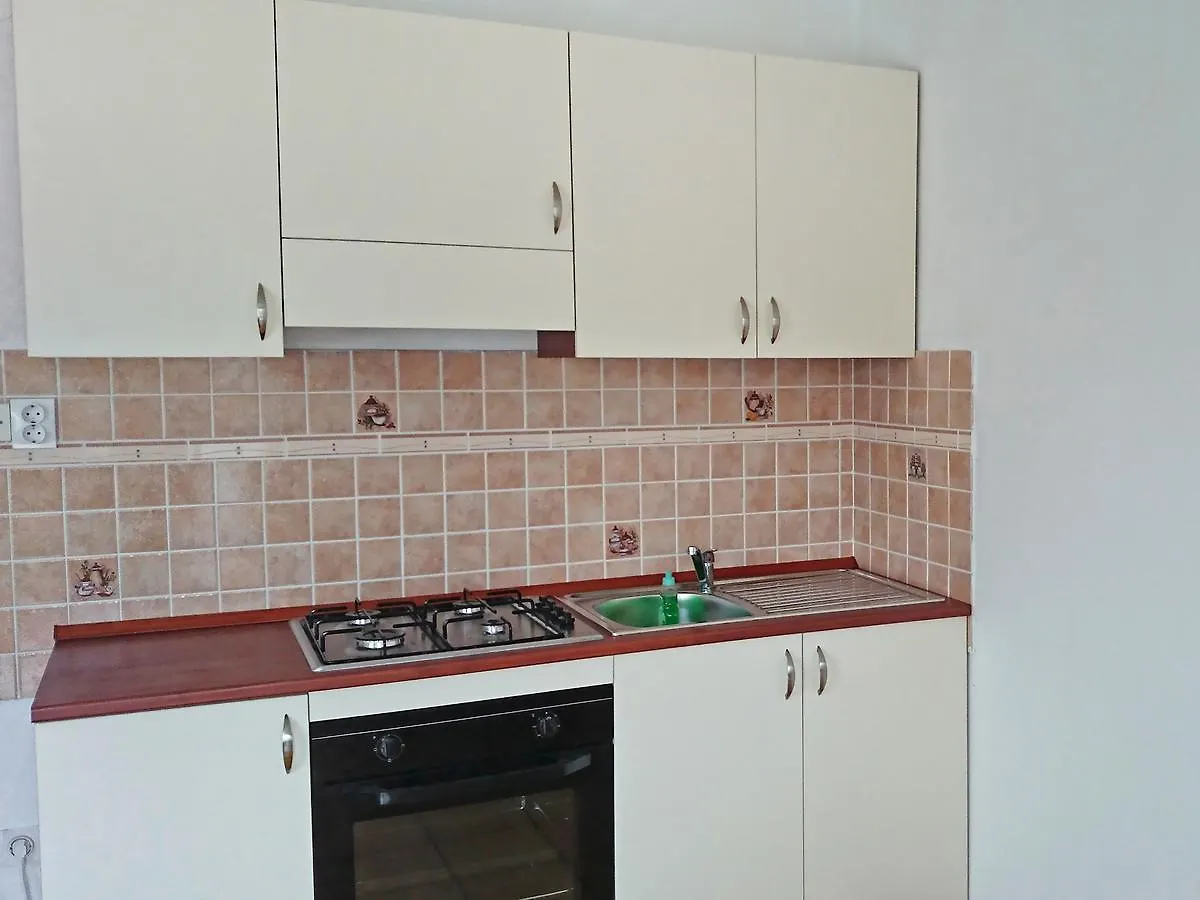 Apartment Pineta Rovinj