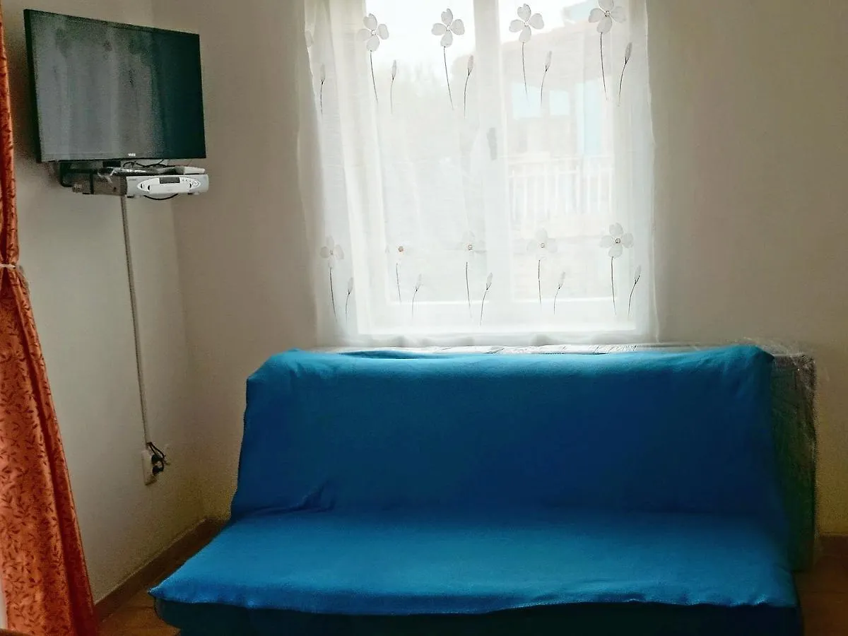 Apartment Pineta Rovinj Croatia