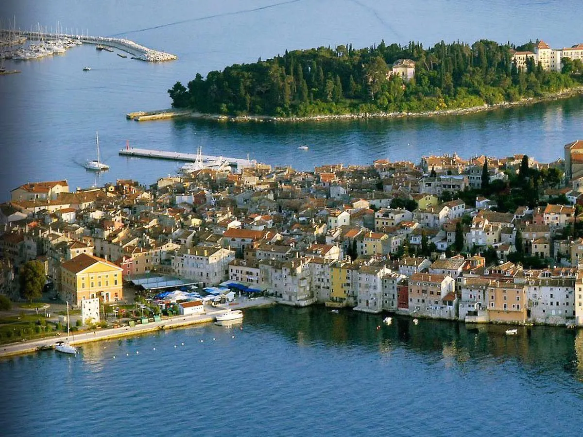Apartment Pineta Rovinj