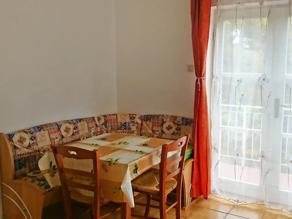 Apartment Pineta Rovinj